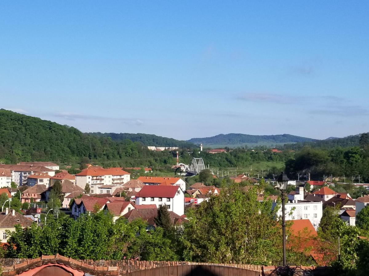 Pensiunea Lelila Inn Sighişoara Exteriör bild
