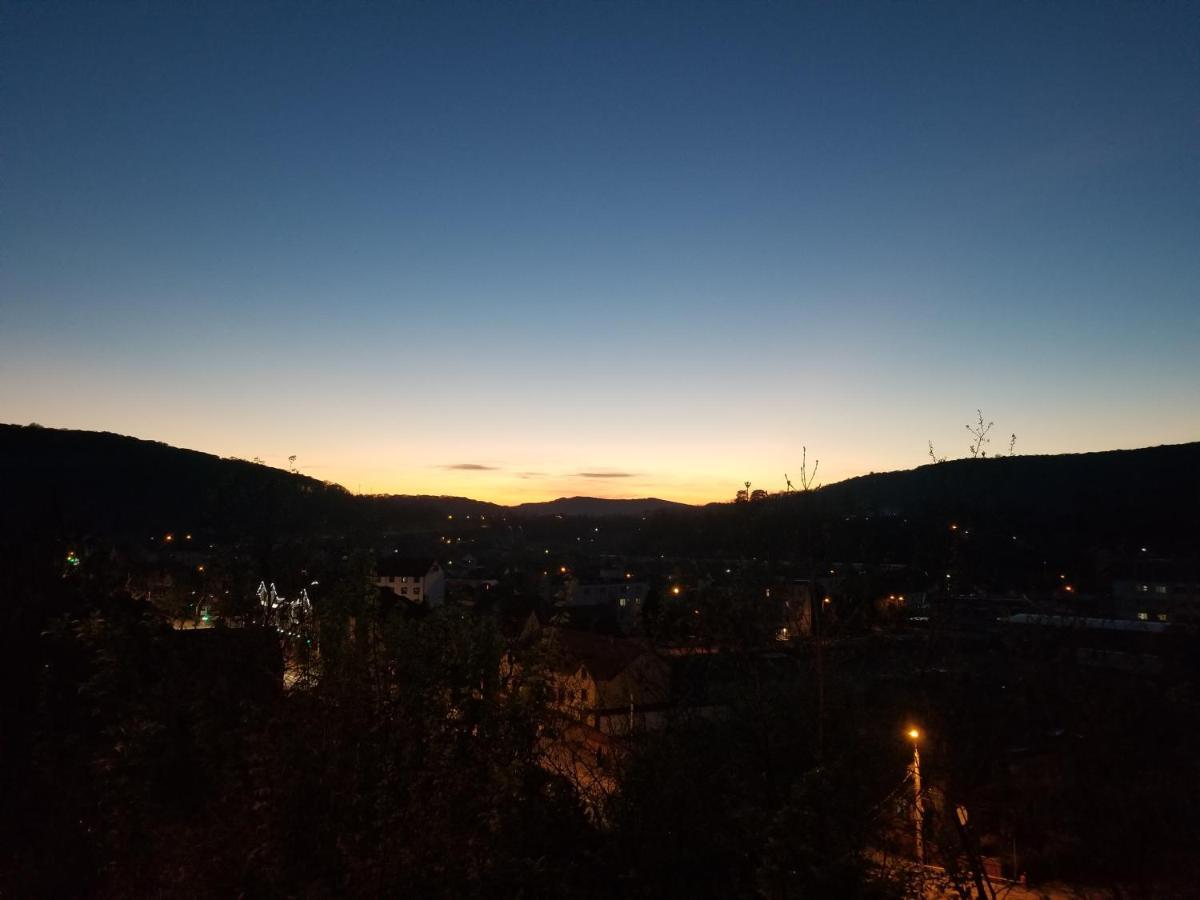 Pensiunea Lelila Inn Sighişoara Exteriör bild
