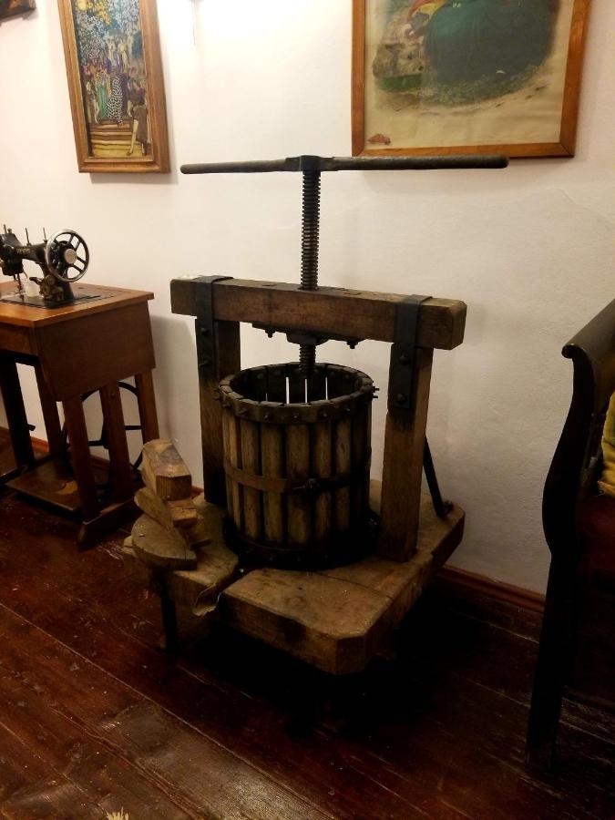 Pensiunea Lelila Inn Sighişoara Exteriör bild