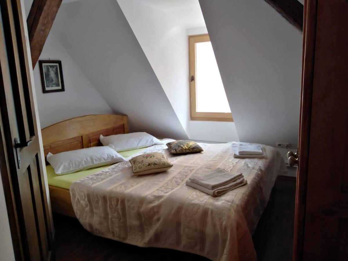 Pensiunea Lelila Inn Sighişoara Exteriör bild