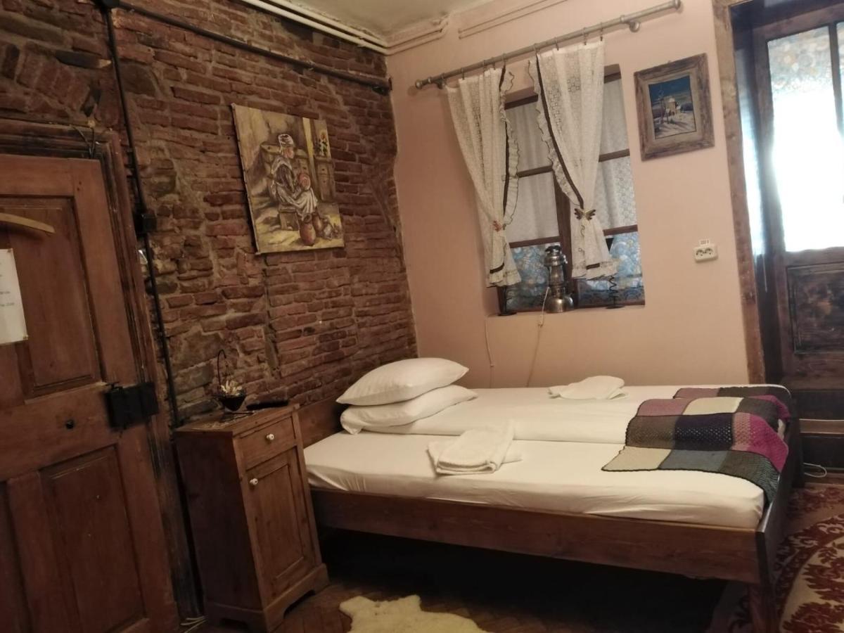 Pensiunea Lelila Inn Sighişoara Exteriör bild