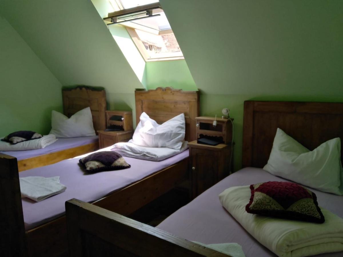 Pensiunea Lelila Inn Sighişoara Exteriör bild