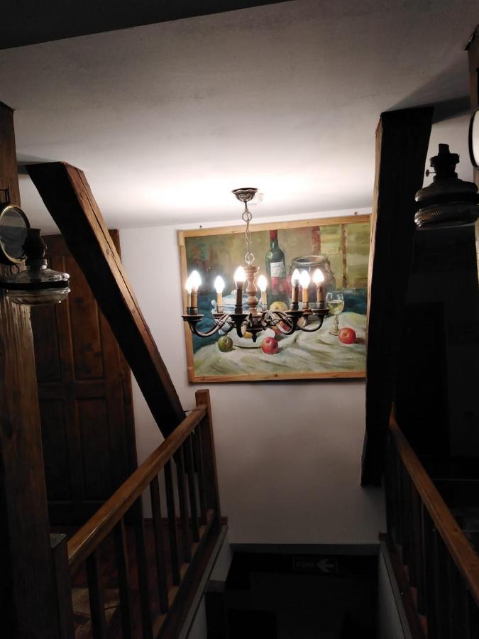Pensiunea Lelila Inn Sighişoara Exteriör bild