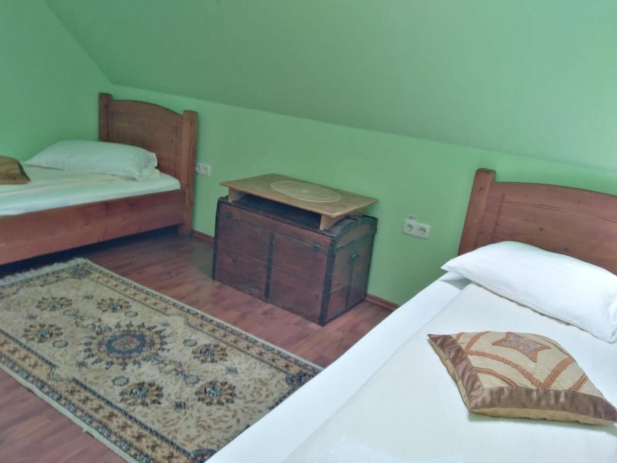 Pensiunea Lelila Inn Sighişoara Exteriör bild