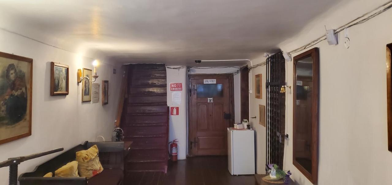 Pensiunea Lelila Inn Sighişoara Exteriör bild