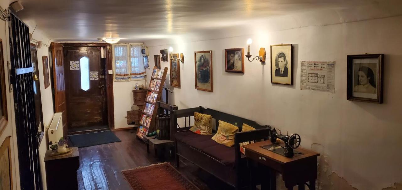 Pensiunea Lelila Inn Sighişoara Exteriör bild