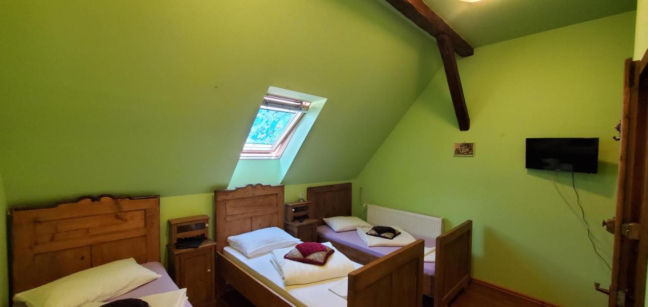 Pensiunea Lelila Inn Sighişoara Rum bild