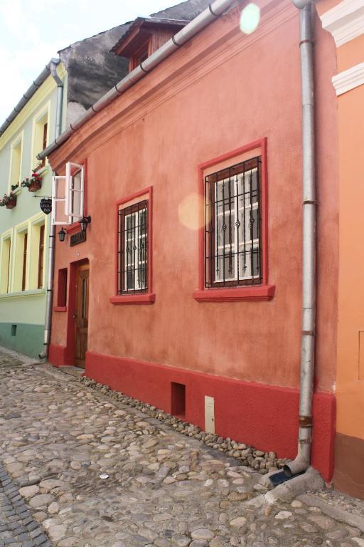 Pensiunea Lelila Inn Sighişoara Exteriör bild