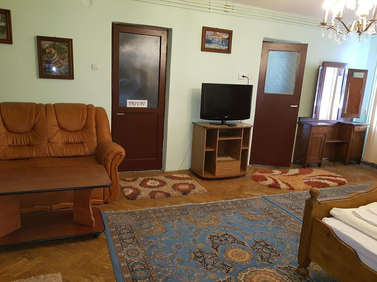 Pensiunea Lelila Inn Sighişoara Exteriör bild
