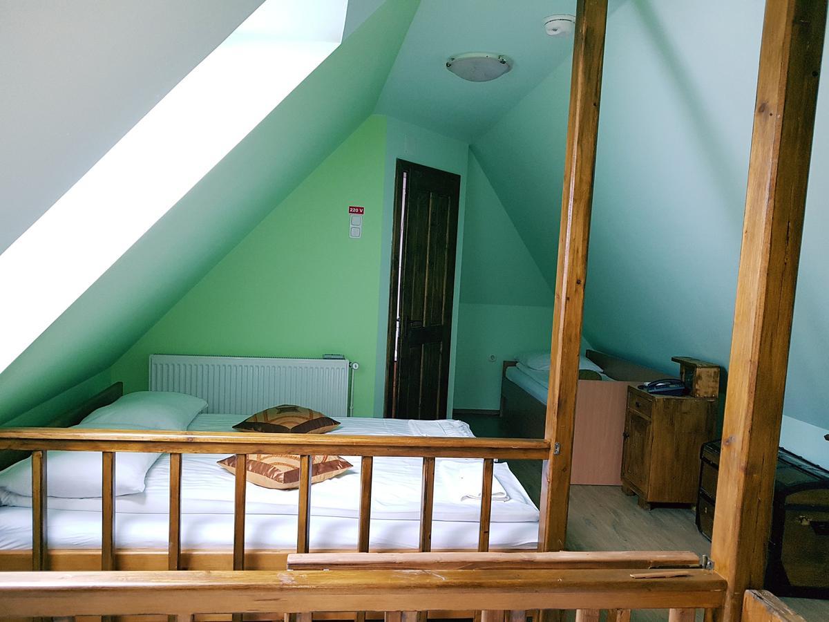 Pensiunea Lelila Inn Sighişoara Exteriör bild